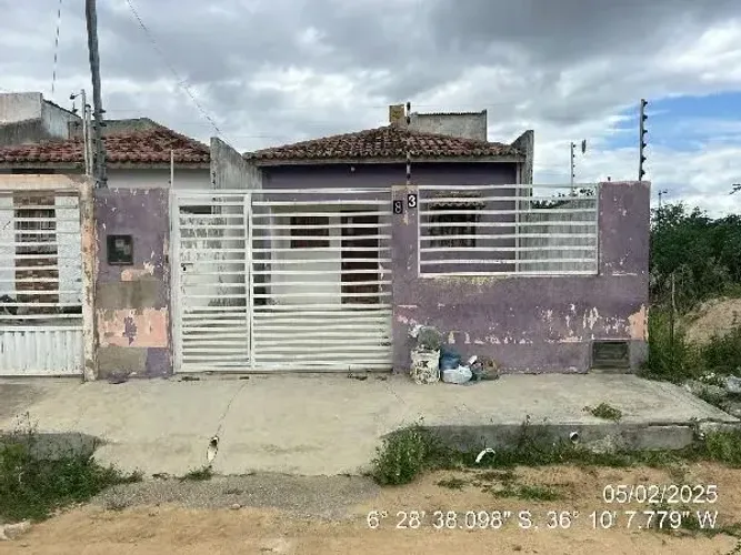 Oportunidade Única em CUITE - PB | Tipo: Casa | Negociação: Venda Direta Online | Situação