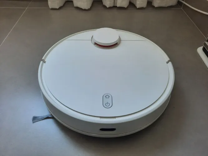 Robo Aspirador Xiaomi S10