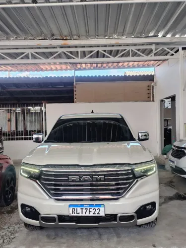 Ram Rampage Laramie 2.0 TB CD 4X4 Die. Aut. 2024