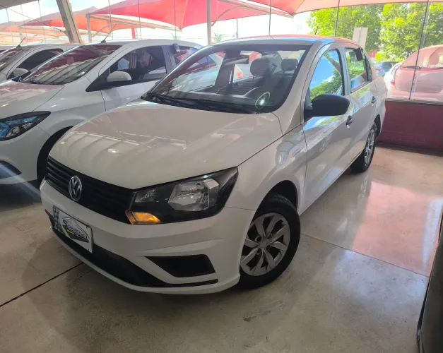 Volkswagen Voyage 1.0 Flex 12V 4P 2022