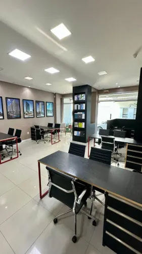 OPORTUNIDADE SALA TÉRREA MOBILIADA 77M2, PRONTA, VENHA CONHECER