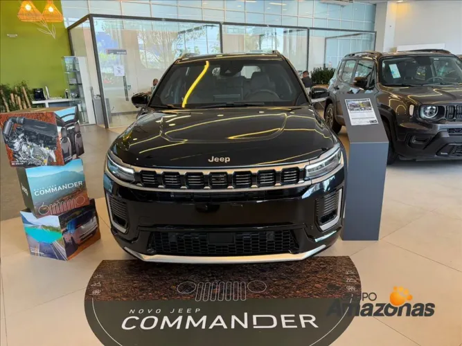 Jeep Commander Overland T270 1.3 TB Flex AUT 2026