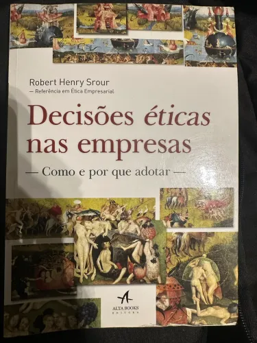 Decisões éticas nas empresas