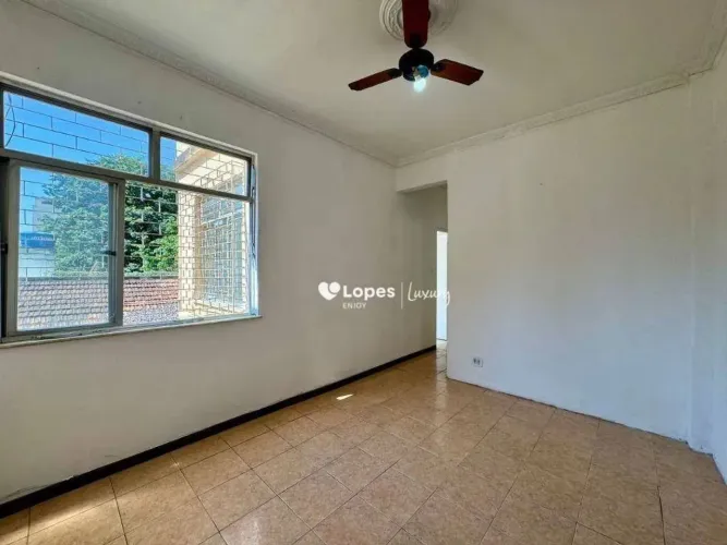 Apartamento 2 quartos à venda, 57 m² R$ 200.000 - Engenho Novo - RJ