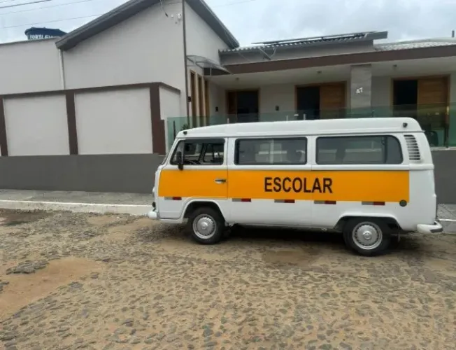 Kombi raridade