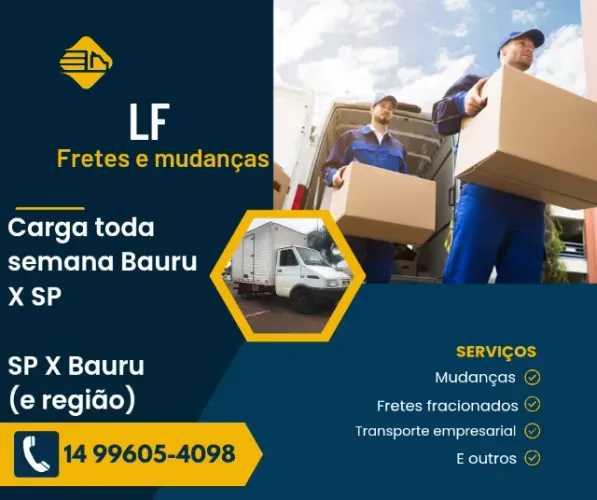 Mudanças residências , comercias e fretes em geral.