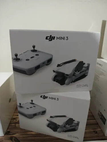 DJI mini 3 standart LACRADO SUPER OFERTA IMPERDÍVEL 