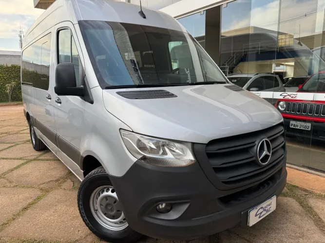 Sprinter 416 CDI Teto alto 2022