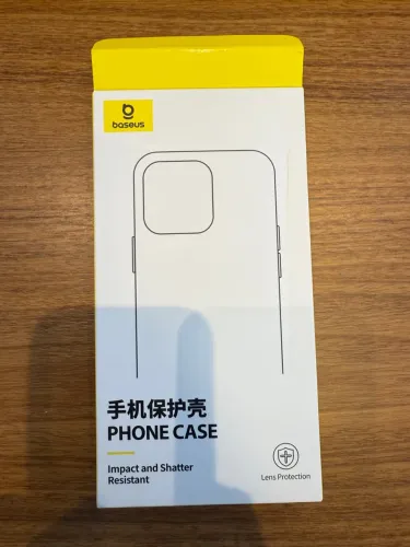 Capa Baseus Magnética - iPhone 16 Plus