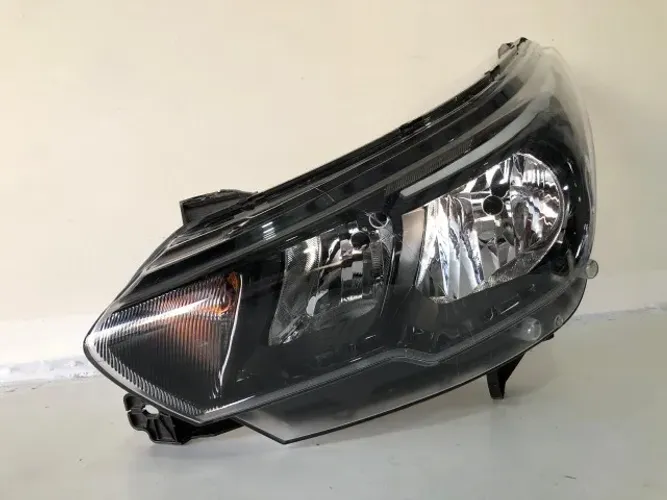 Farol Esquerdo Argo e Cronos Sem Led 2017 2018 2019 2020 Original BG3290