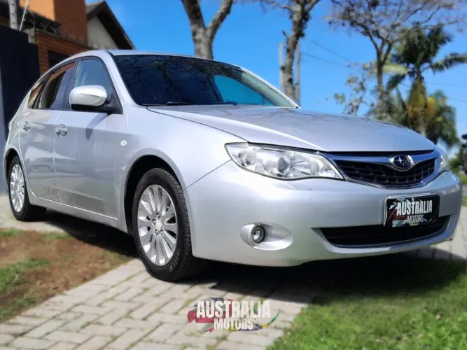 Subaru Impreza 2.0 16V 160cv Aut. 2008