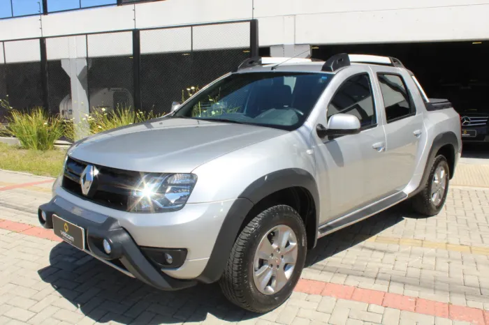 Renault Duster Dynamique 1.6 Hi-flex 16V Mec. 2019