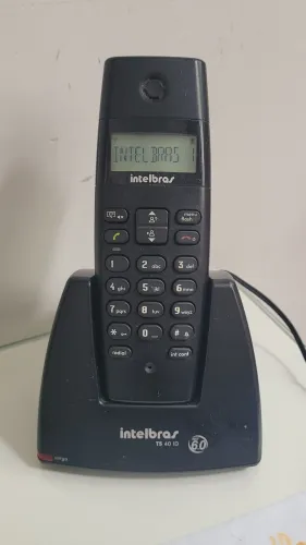 Telefone sem fio Intelbras