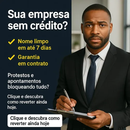 Consultoria recuperação de credito