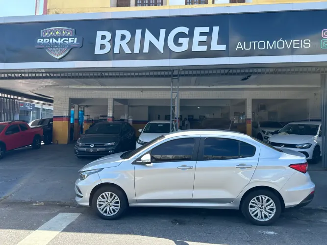 Fiat Cronos Drive 1.3 8V Flex 2022