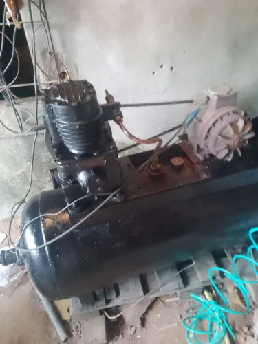 Compressor 200 litros