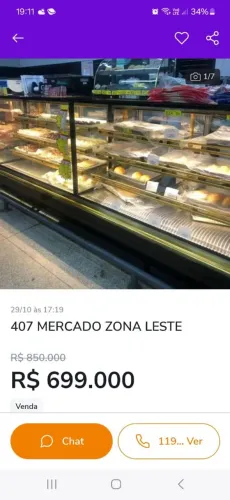PANIFICADORA DE LUXO LITORAL