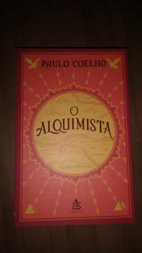 O Alquimista - Paulo Coelho