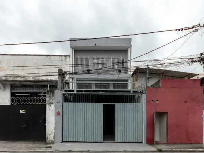 Galpão comercial para venda e locação em Casa Verde, 520m²