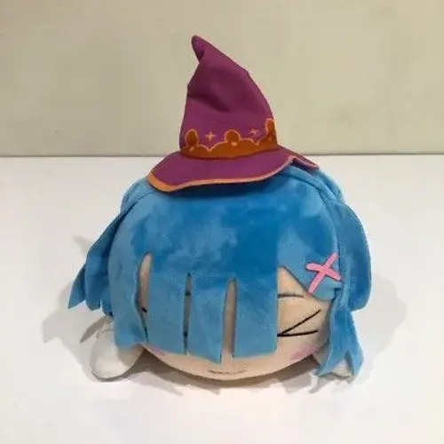 Pelucia original Re:Zero Rem Importada japão