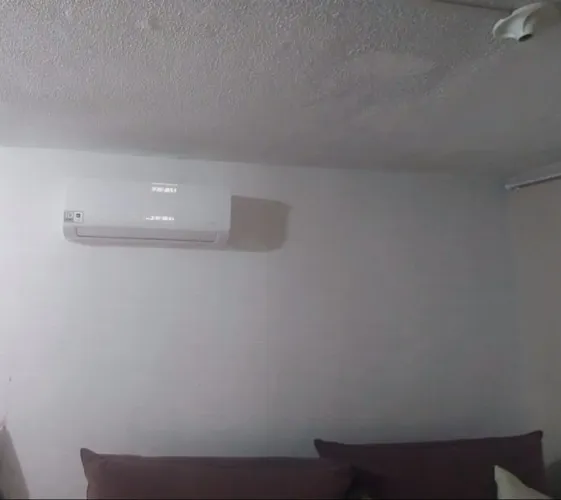 Instalação, manutenção e limpeza de ar condicionado split