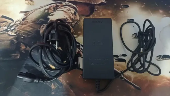 Fonte Sony Playstation 2 SCPH -79100 Original