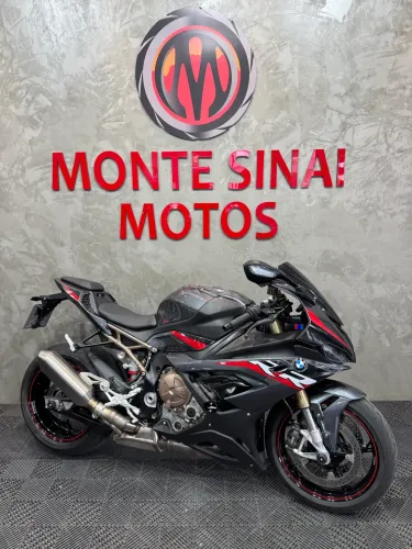 BMW S 1000RR ABS ( INCRÍVEIS 5.791 KM APENAS )