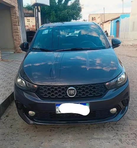 Fiat Argo Drive 1.0 6V Flex 2020