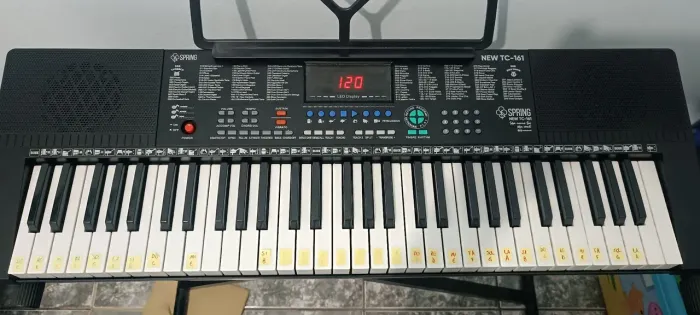 Teclado para iniciantes