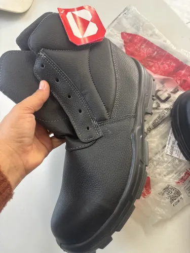 Bota Seg Biqueira Composite - Solado Strobel