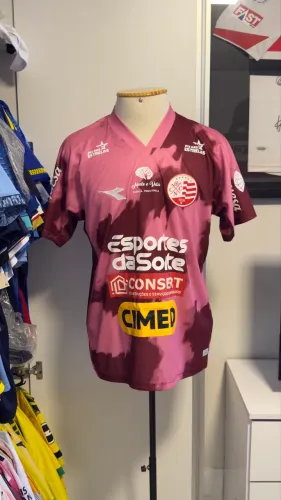 Camisa Nautico goleiro Diadora