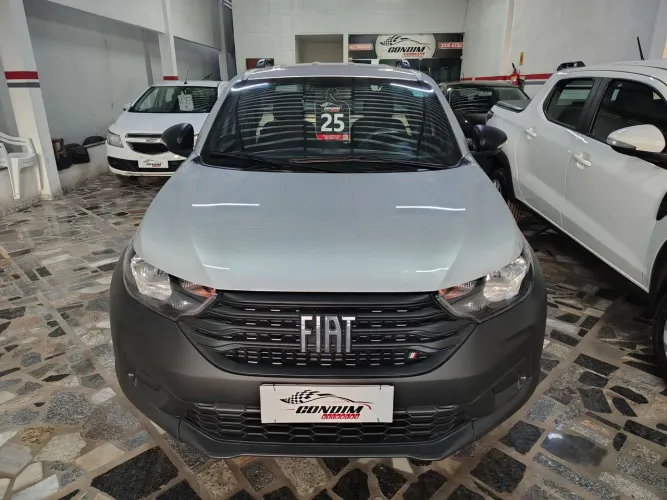 Fiat Strada Endurance 1.3 Flex 8V CS 2025