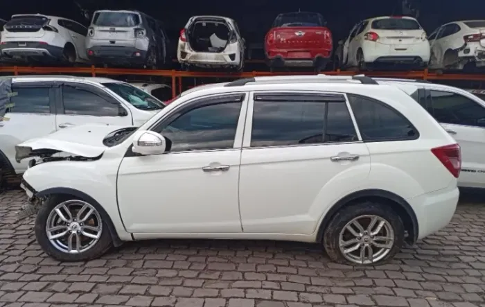 Sucata Lifan X60 1.8 2014 2015 2016 2017 2018