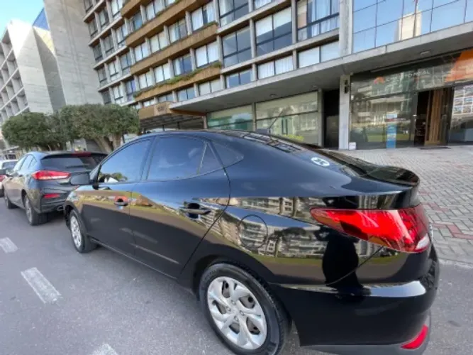 Hyundai HB20S Vision 1.0 Flex 12V MEC 2021