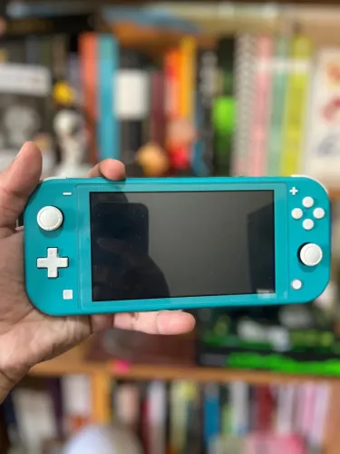 Nintendo Switch Lite Desbloqueado