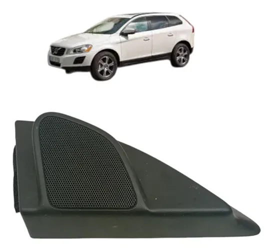 Acabamento Twiter Retrovisor Direito Volvo Xc60 T5 2012