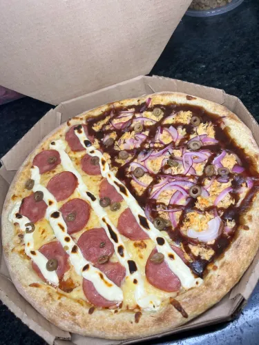 Repasse de Pizzaria e Hambúrgueria 