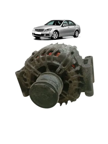Alternador Mercedes Benz C200 1.8 Kompressor 2008