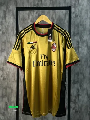 Camisa AC Milan Retrô 2013 - Tamanho M