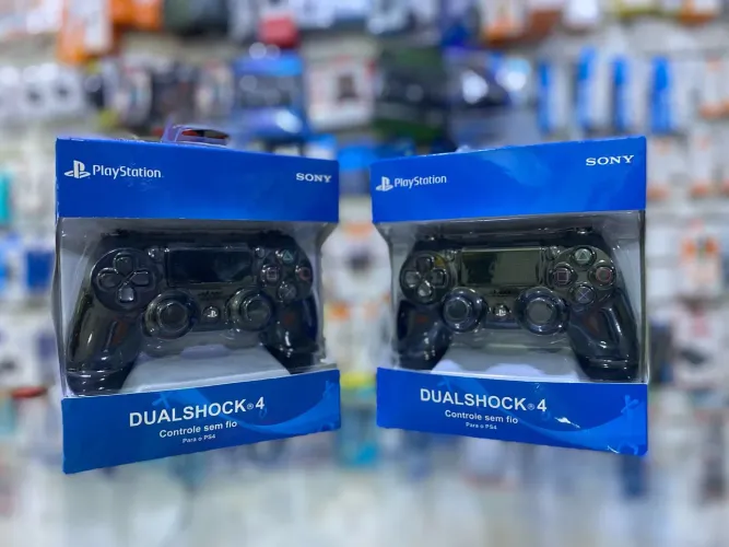 Controle ps4 pc TV celular - entrega a domicílio em São Luís