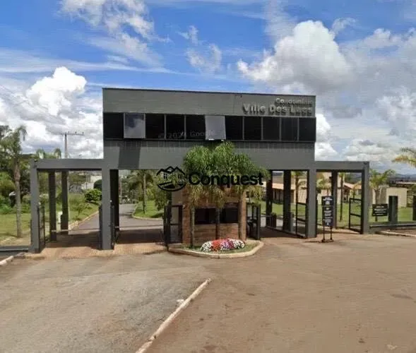 Lote Condomínio Ville Des Lacs Nova Lima