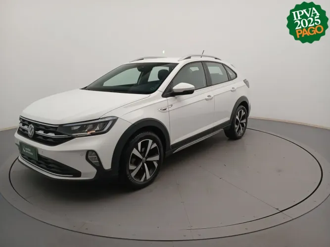 Volkswagen Nivus Highline 1.0 200 TSI Flex AUT 2024