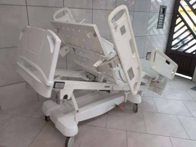 Cama Hospitalar Elétrica