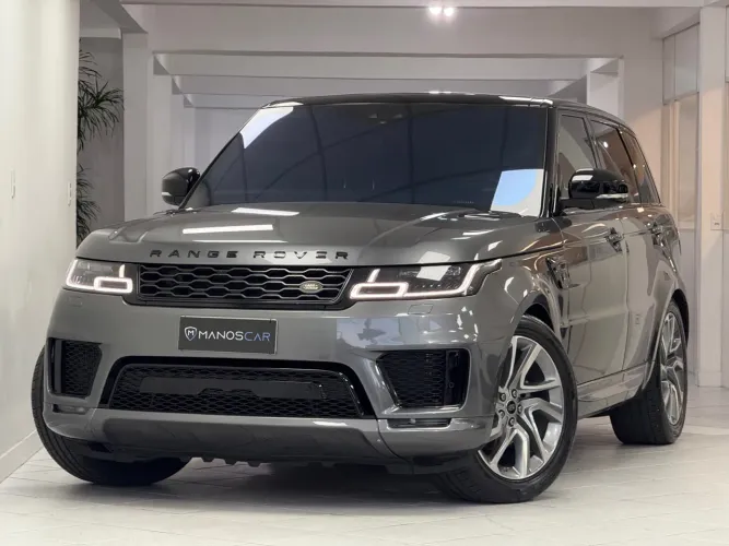 Land Rover Range Rover Sport HSE 3.0 Sdv6 Diesel 2019
