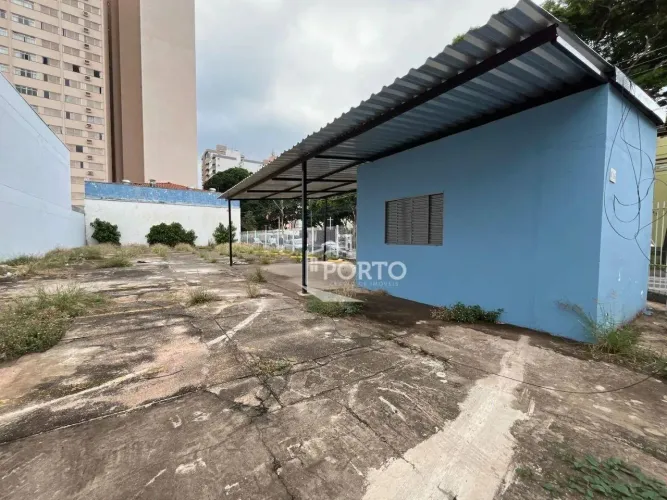 Ponto comercial estacionamento para alugar no bairro Centro em Piracicaba