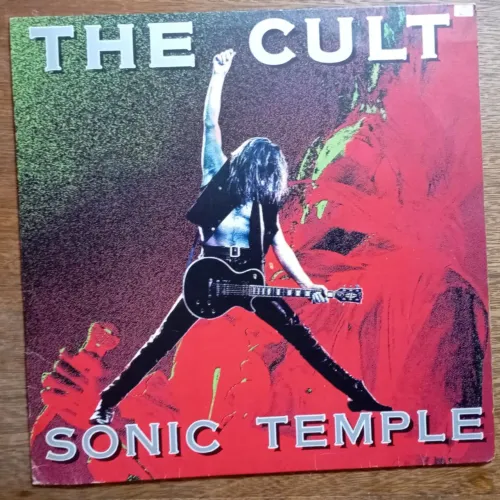 LP THE CULT | SONIC TEMPLE