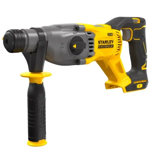 Martelete Perfurador/Rompedor Sds Plus 20V 2,3J FatMax Brushless Stanley SBH900B-B3