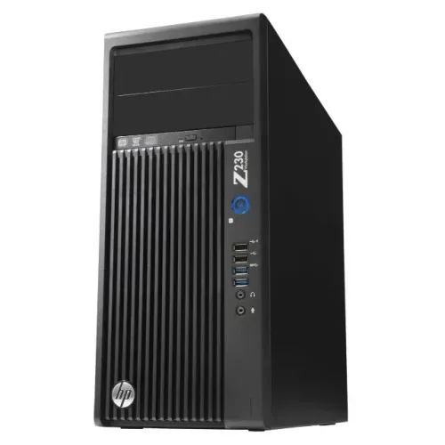 Switch Workstation HP z230 8Gb Ssd240Gb 
