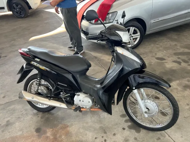 Honda biz ks 125cl  2012 