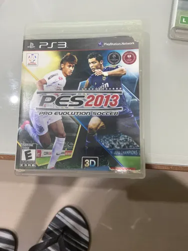PES 2013 PS3 original
